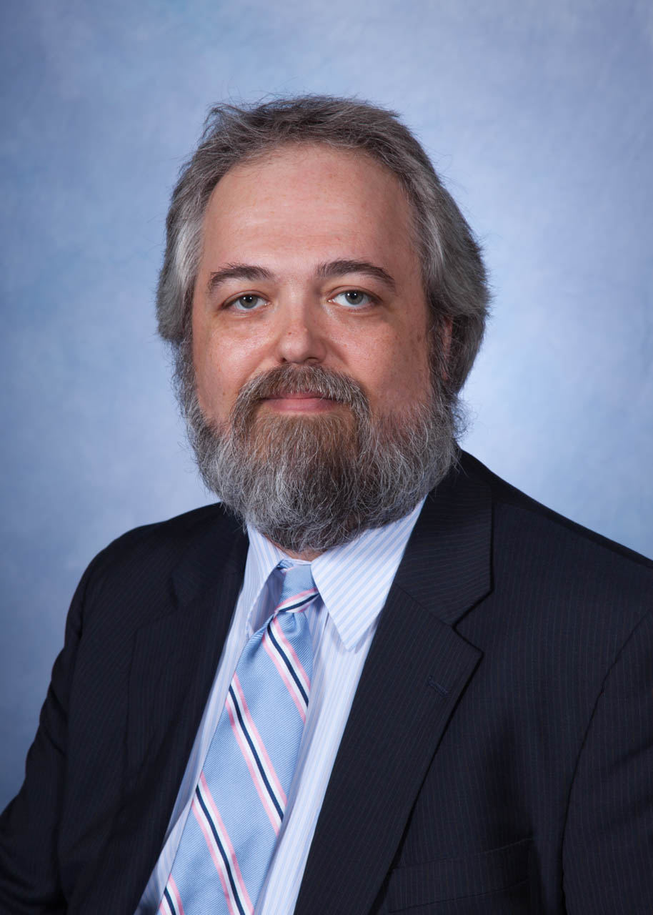 Dr. Edward McKeown, U.S. Marine Corps veteran and founder of Doc Bear Enterprises