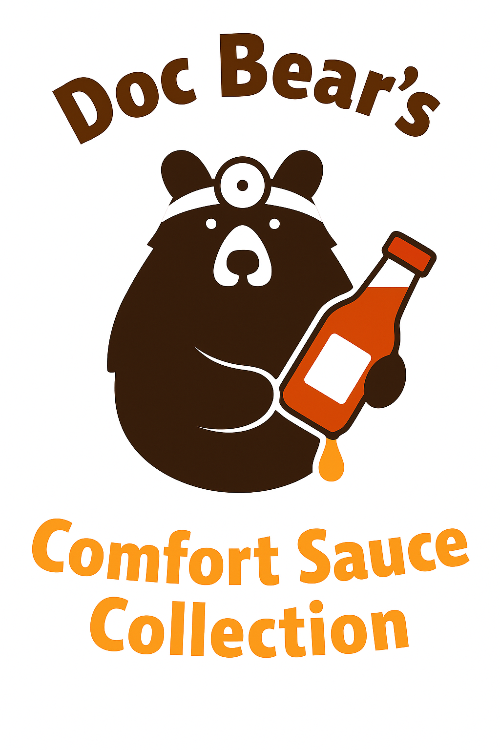 Doc Bear's Comfort Sauce Collection